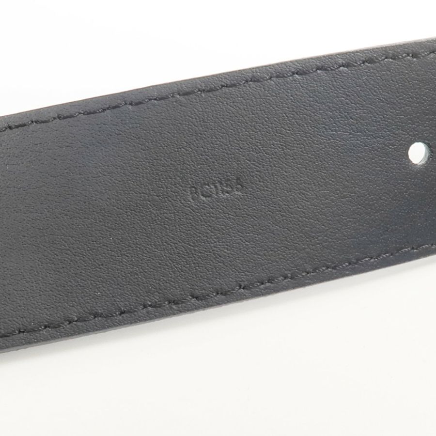 LOUIS VUITTON Epi皮革Essential V Belt 85CM皮帶-7