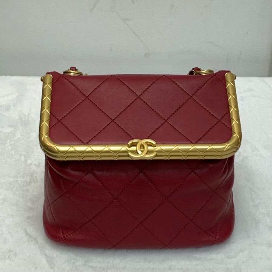 原價$39600 Chanel Mini My Crush Bag 潘朵拉的盒子-1