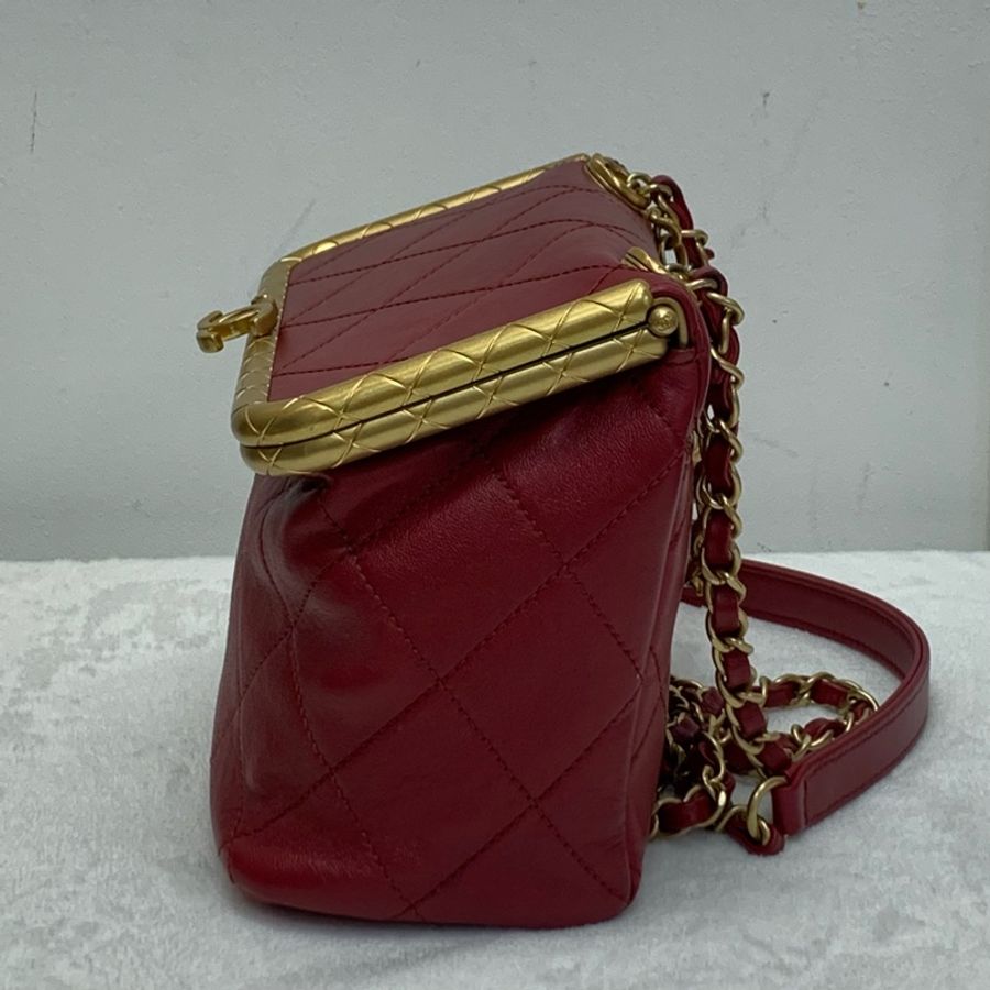 原價$39600 Chanel Mini My Crush Bag 潘朵拉的盒子-2