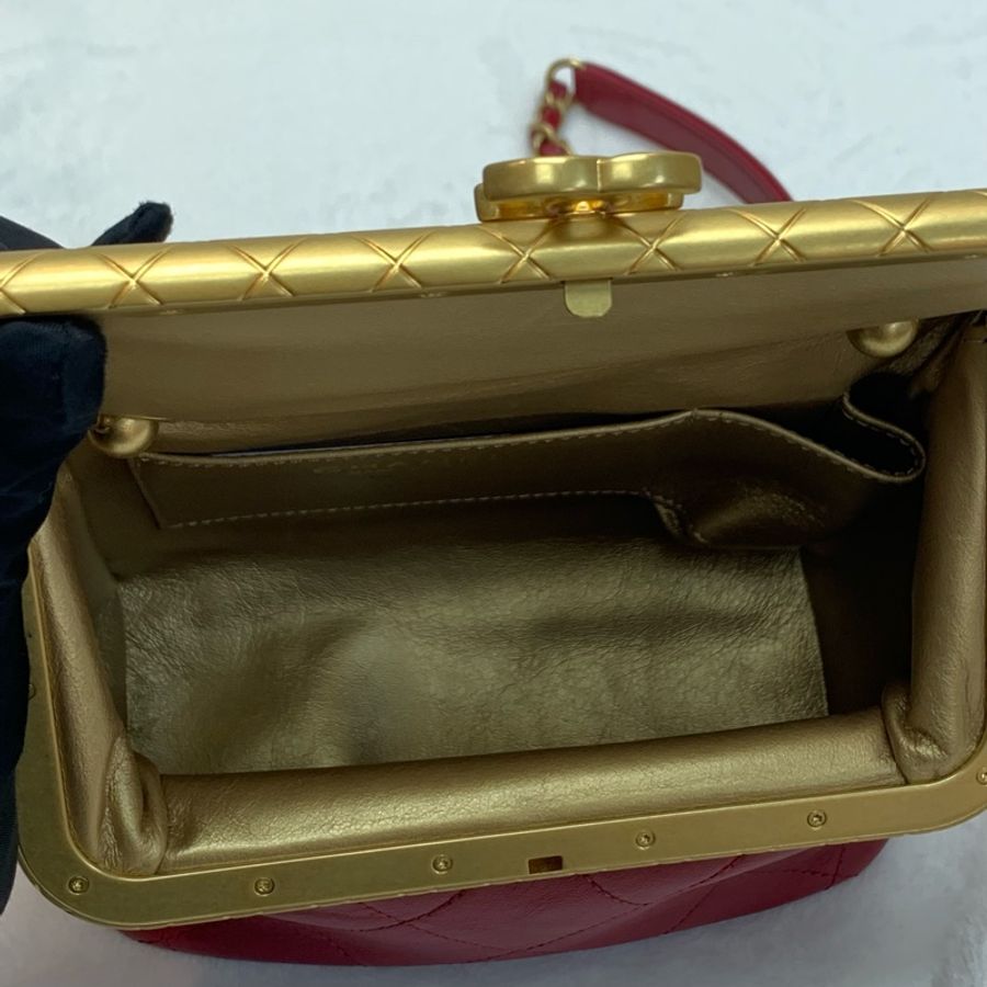 原價$39600 Chanel Mini My Crush Bag 潘朵拉的盒子-6