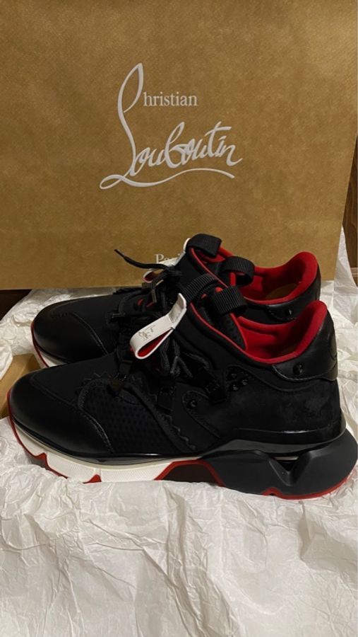 Christian Louboutin 鞋 EU41 (全新)-1