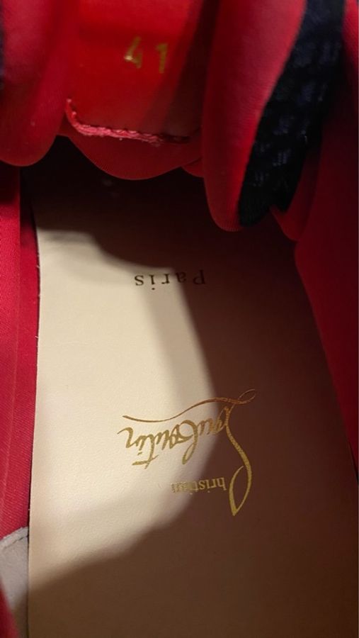 Christian Louboutin 鞋 EU41 (全新)-4
