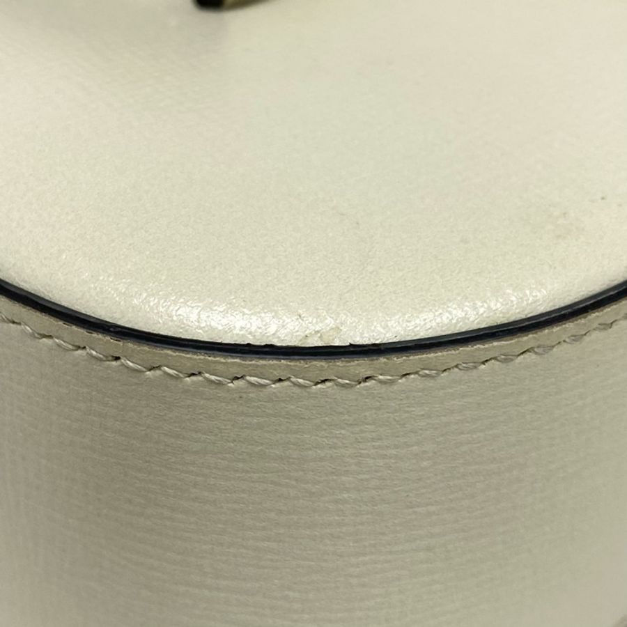☆ GUCCI 古馳 Beige Calfskin Horsebit 2 way bag 米色小牛皮兩用袋 658574-267009815-9