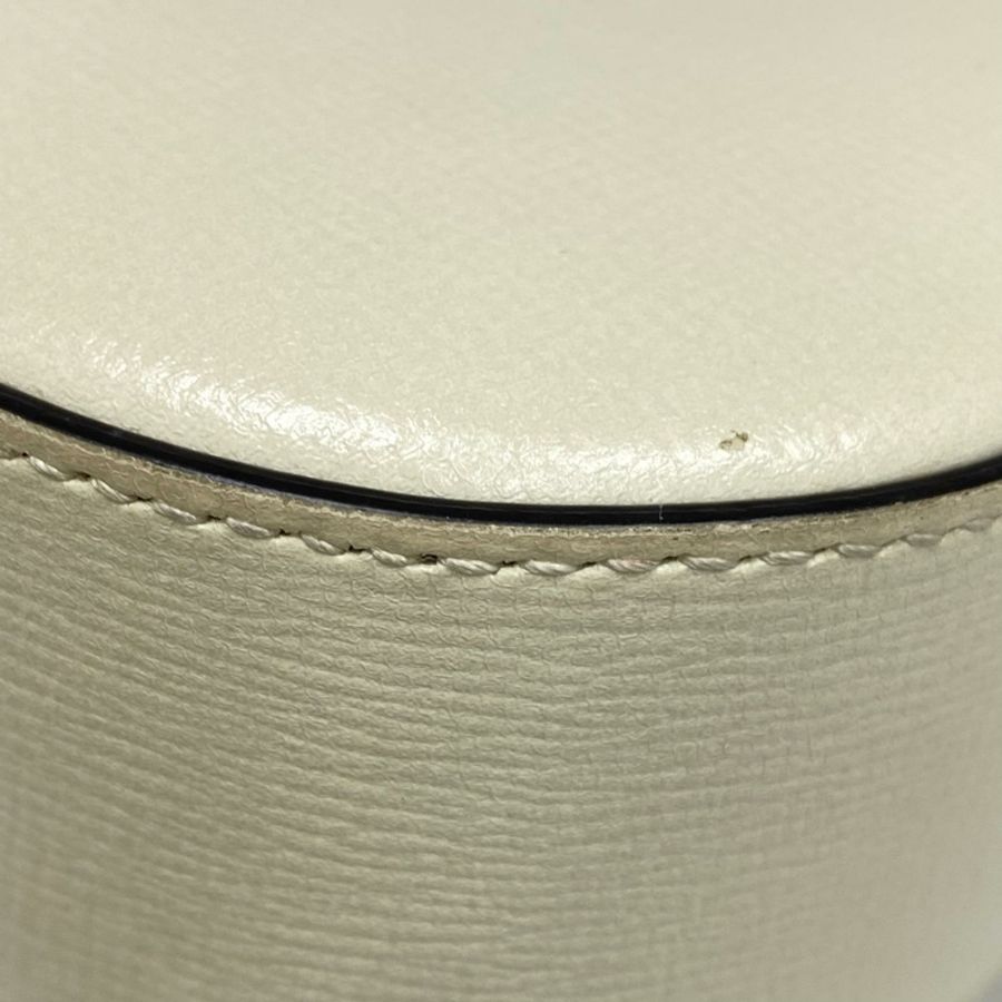 ☆ GUCCI 古馳 Beige Calfskin Horsebit 2 way bag 米色小牛皮兩用袋 658574-267009815-11