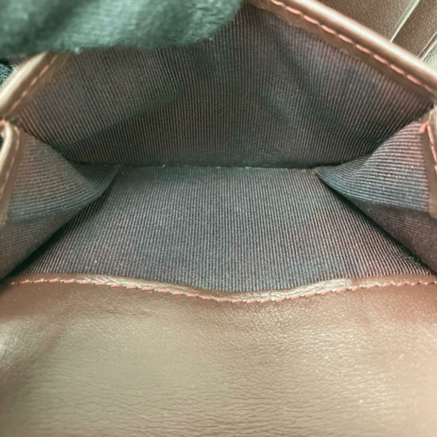 ☆ CHANEL 香奈兒 Black Caviar Skin No.28 Short Wallet 黑色粒紋小牛皮No.28短銀包-267010957-22