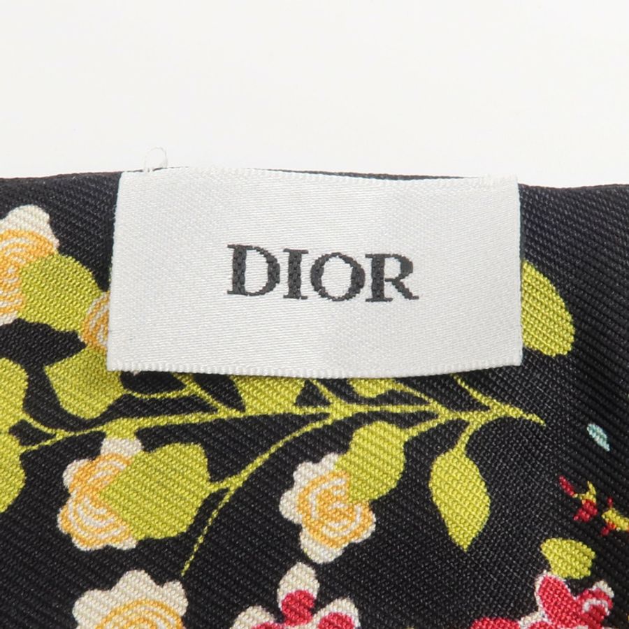Dior 絲質Mitzah絲巾-5