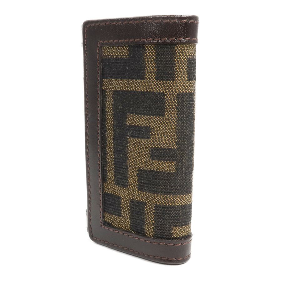 FENDI 帆布Key Case 6鎖匙包-2