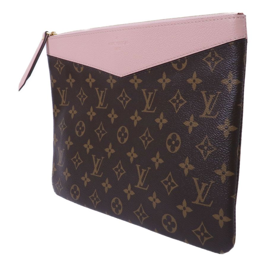 LOUIS VUITTON Monogram Daily Pouch手拿包-2