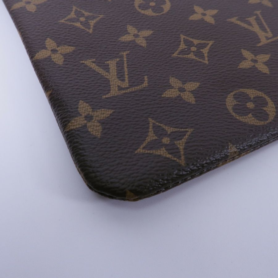 LOUIS VUITTON Monogram Daily Pouch手拿包-11
