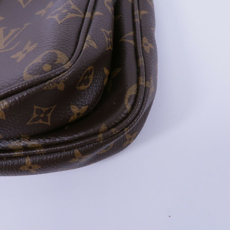 LOUIS VUITTON Monogram Multi Pochette Accessoires肩背袋-13