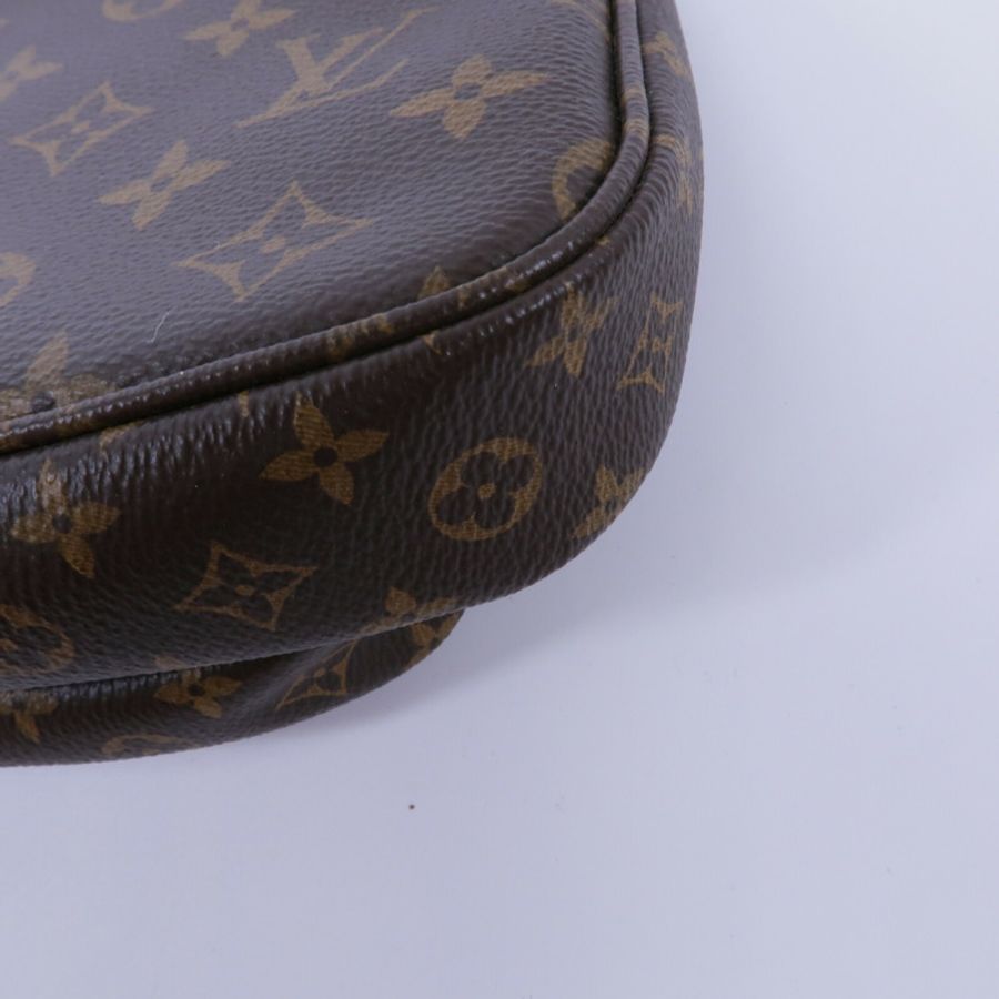 LOUIS VUITTON Monogram Multi Pochette Accessoires肩背袋-15