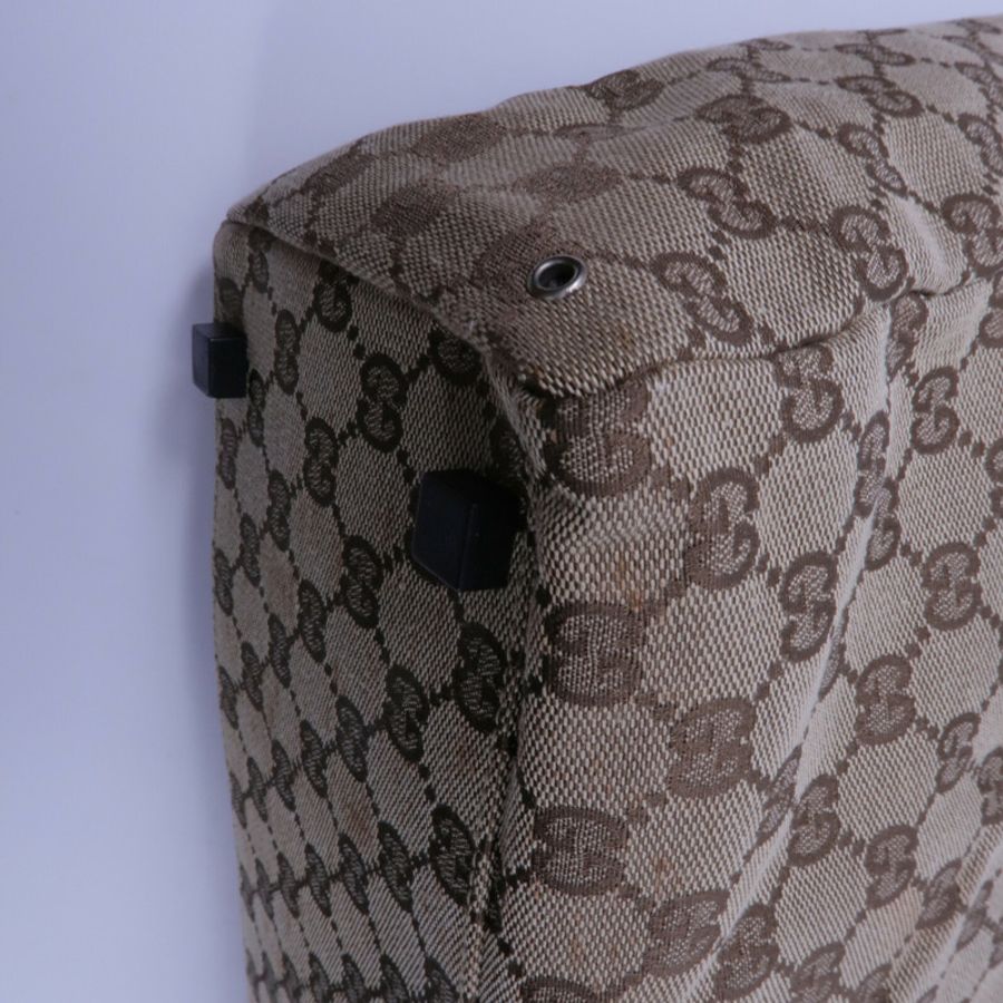 GUCCI 帆布Tote Bag手挽袋-9
