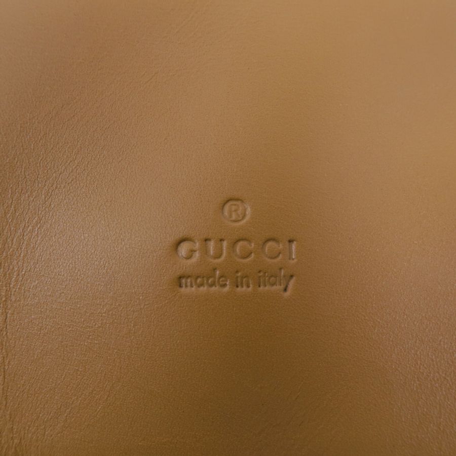 GUCCI 帆布Shoulder Bag肩背袋-5