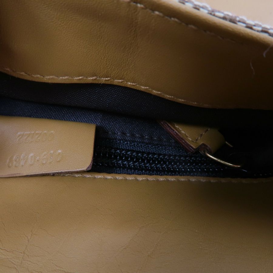 GUCCI 帆布Shoulder Bag肩背袋-6
