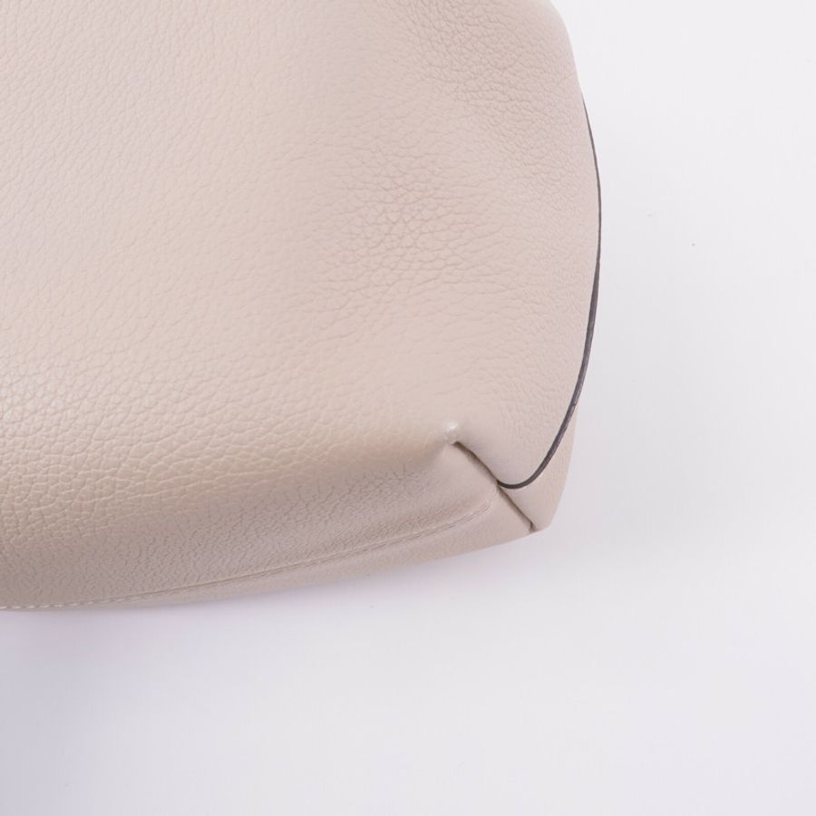 LOUIS VUITTON 牛皮皮革Lockme Bucket手挽肩背兩用袋-8