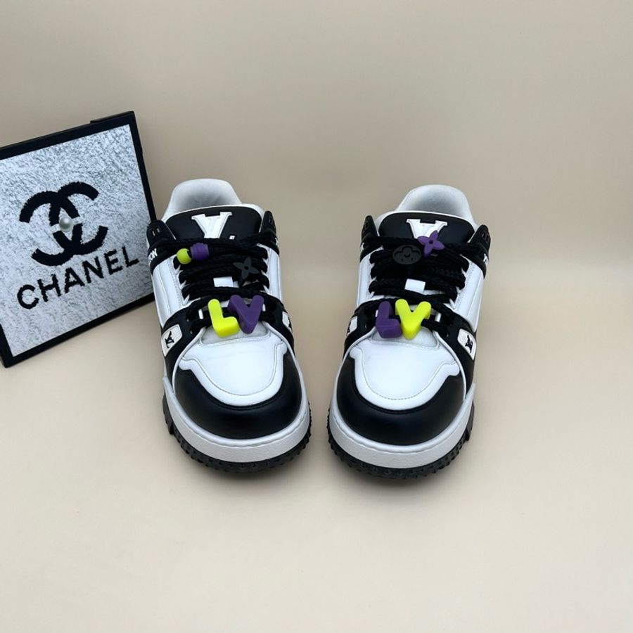LV Trainer Maxi 小胖丁 9/43碼 成色極佳-0