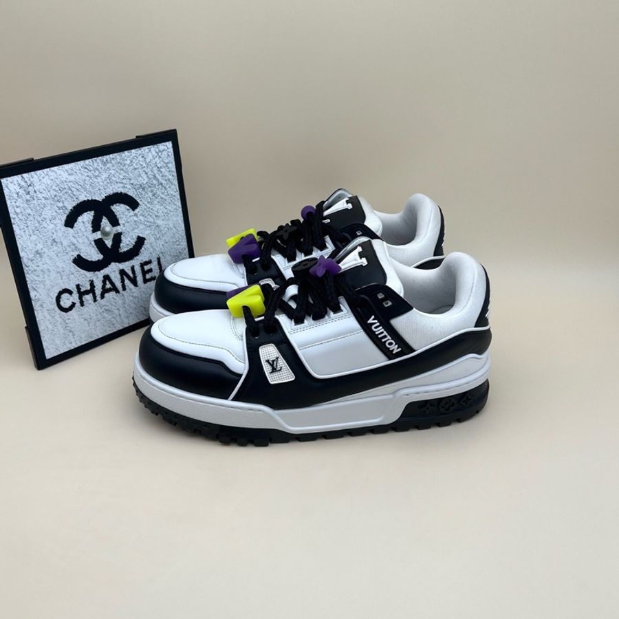LV Trainer Maxi 小胖丁 9/43碼 成色極佳-1