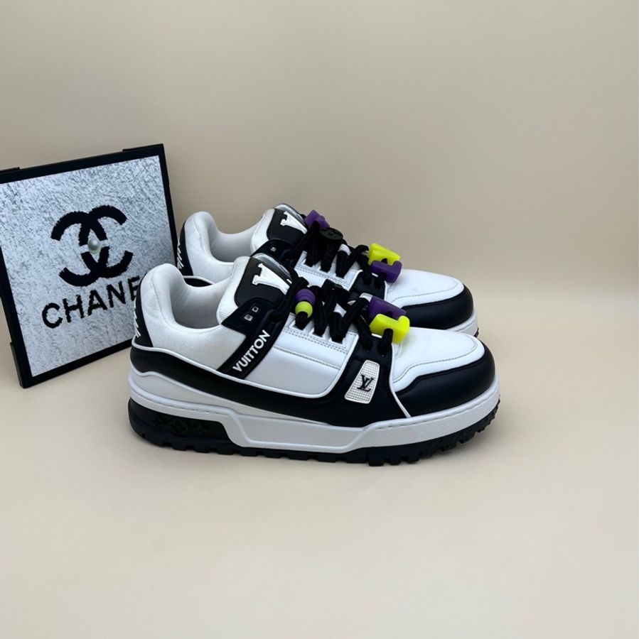 LV Trainer Maxi 小胖丁 9/43碼 成色極佳-2