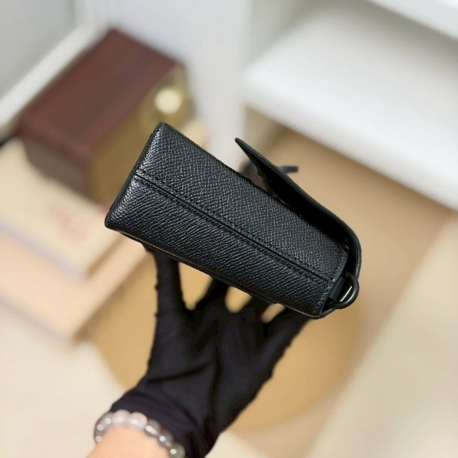 （Soblack太帥了🖤🖤）🏷Balenciaga 巴黎世家．Downtown XXS Soblack-3