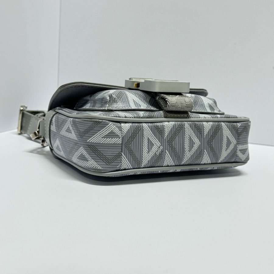 （極新全配🎁） Dior 迪奧 hit the road Diamond鑽石系列 斜背包-6