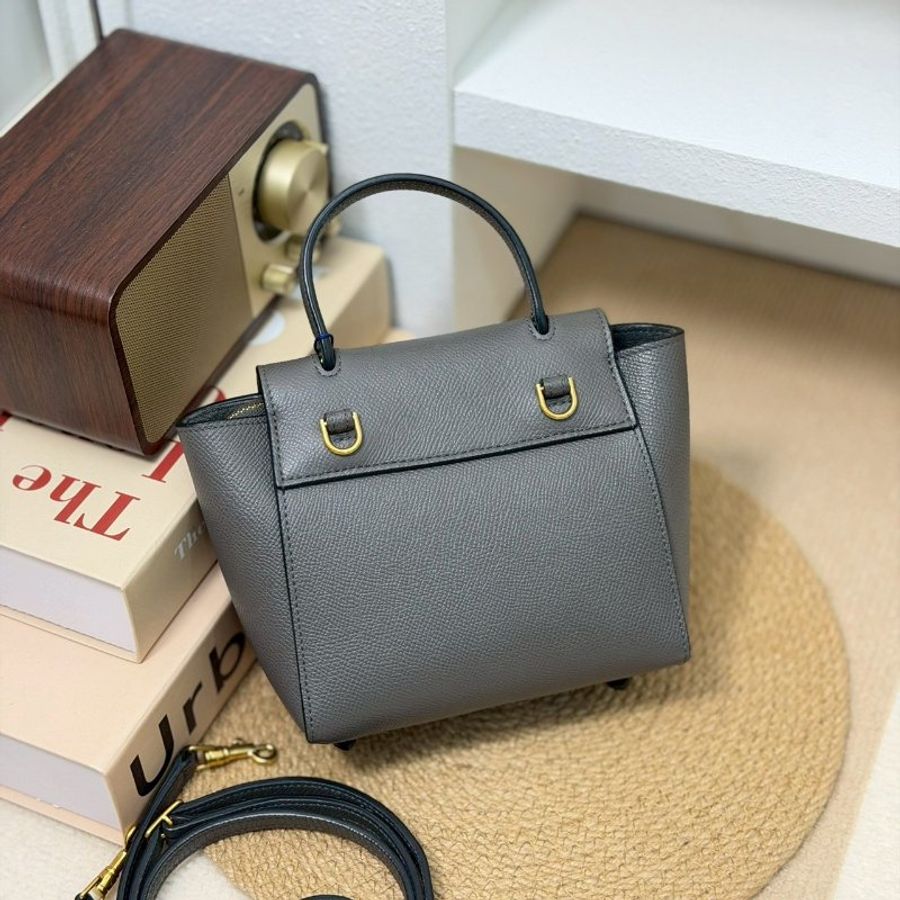 🏷️Celine 瑟琳．Pico Belt 鯰魚包 已絕版-1
