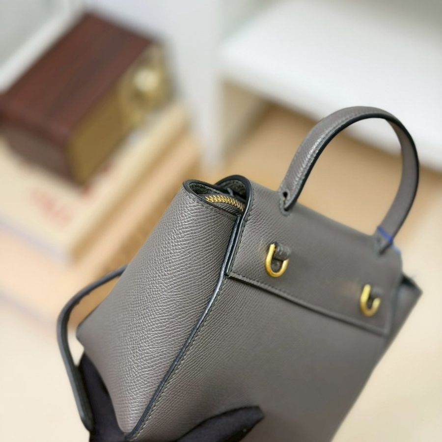 🏷️Celine 瑟琳．Pico Belt 鯰魚包 已絕版-10