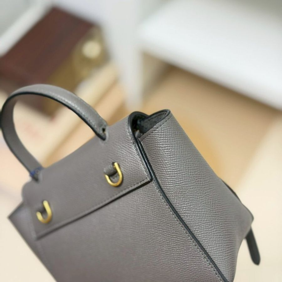 🏷️Celine 瑟琳．Pico Belt 鯰魚包 已絕版-11