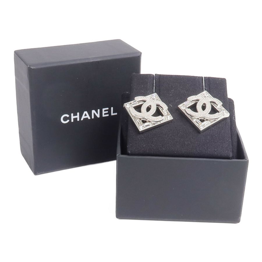 CHANEL 金屬Earrings耳環-6