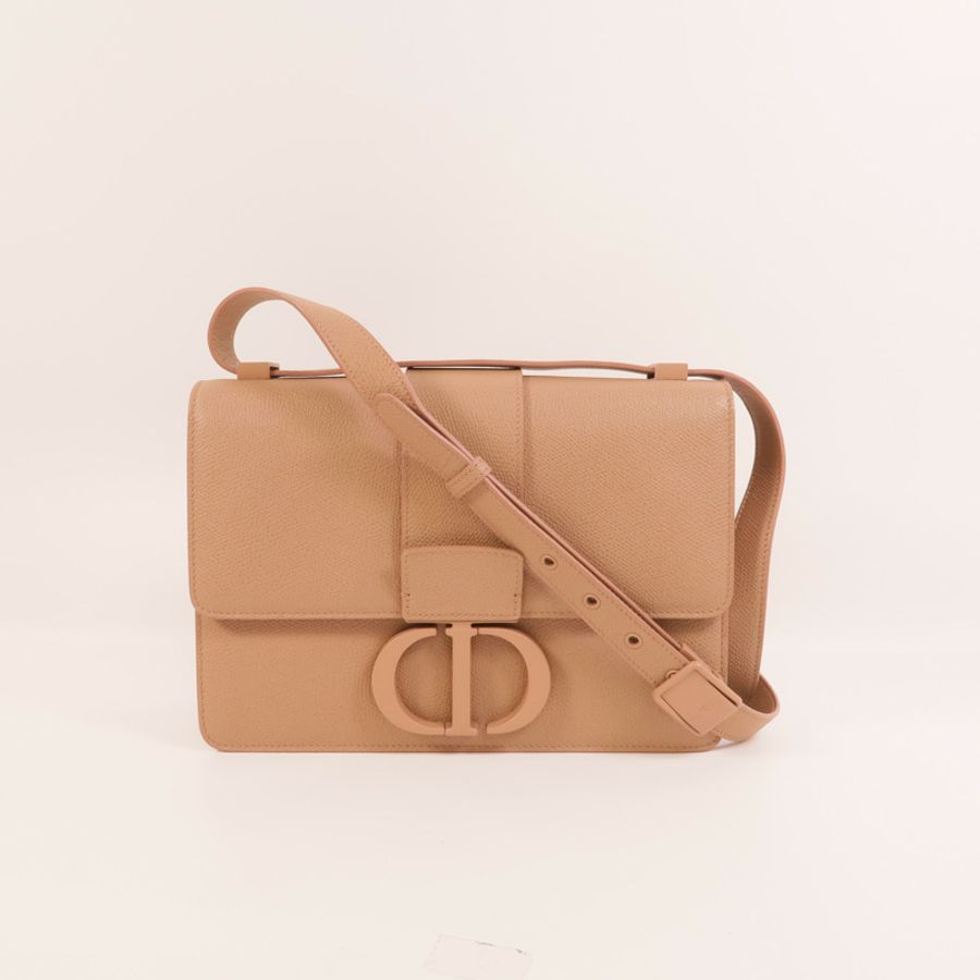 Dior 牛皮皮革Montaigne 30肩背袋-9