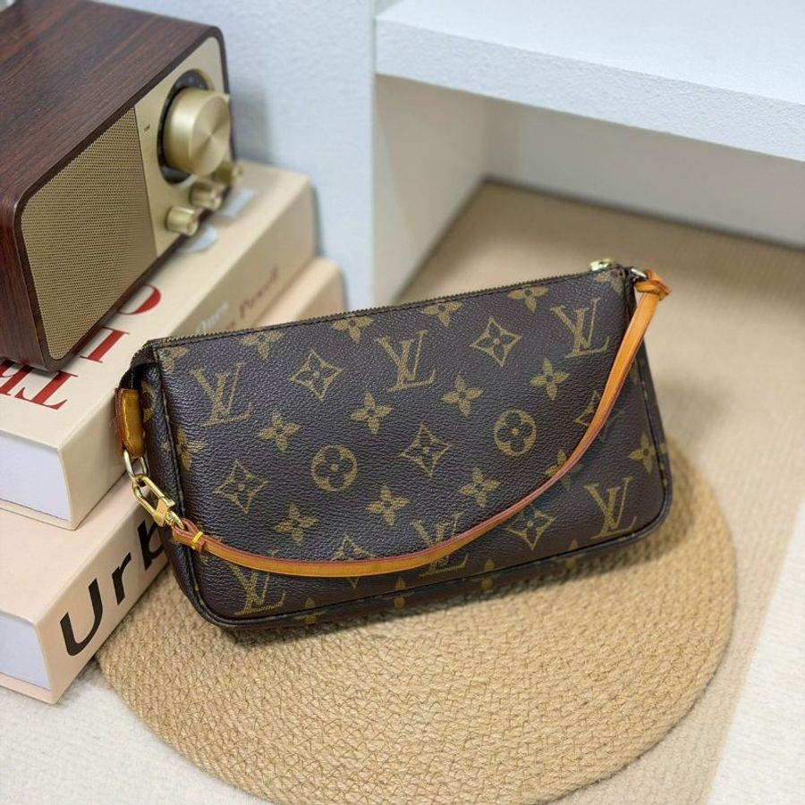 🏷LV 路易威登．大麻將 中古款 M51980-0