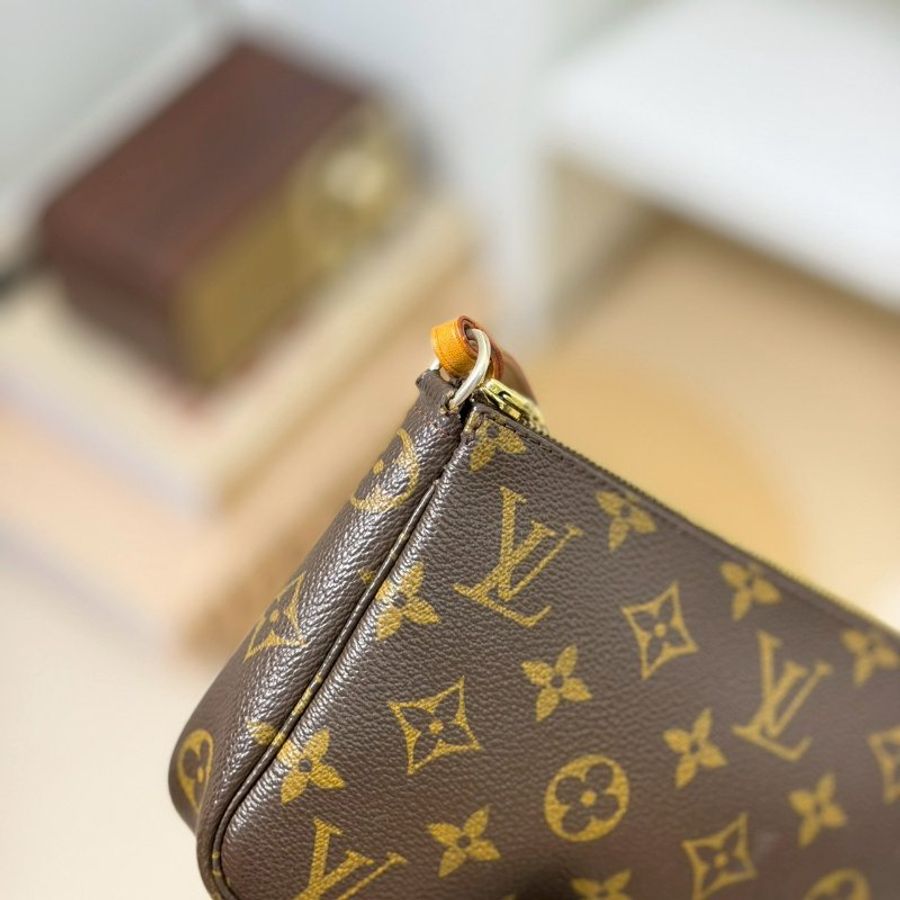 🏷LV 路易威登．大麻將 中古款 M51980-10