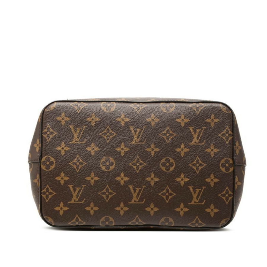 路易威登 Monogram NeoNoe 手提包/肩背包 2WAY M44021 罌粟紅棕色皮革 女士 LOUIS VUITTON-2