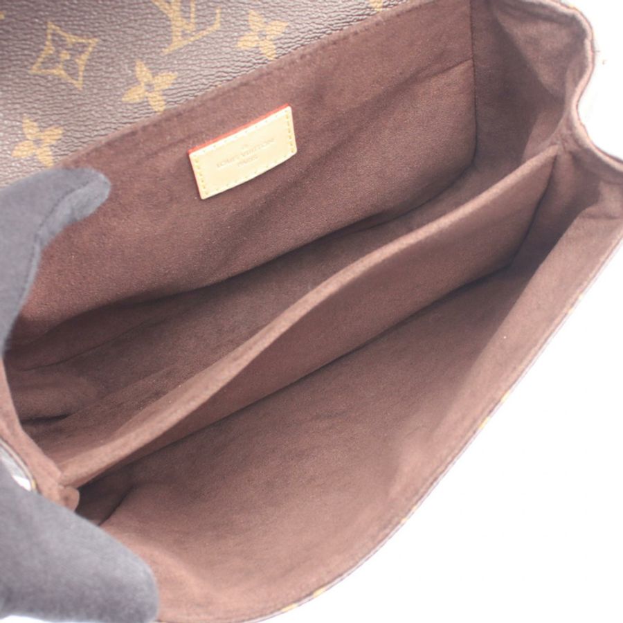 路易威登 Metis MM Pochette 單肩斜背包 M44875 Monogram LV-2