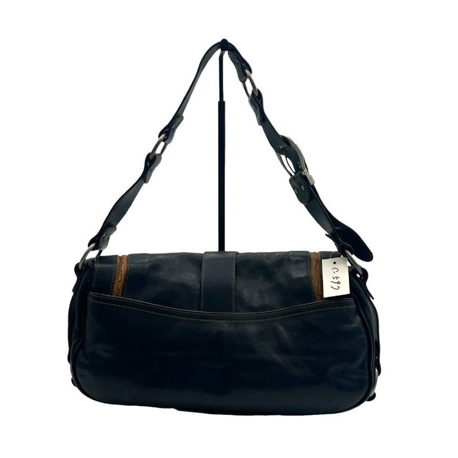 【美收精品】Dior Gaucho 馬鞍包  C-597【隔月月中將轉賣至日本 上架期限30天】-1