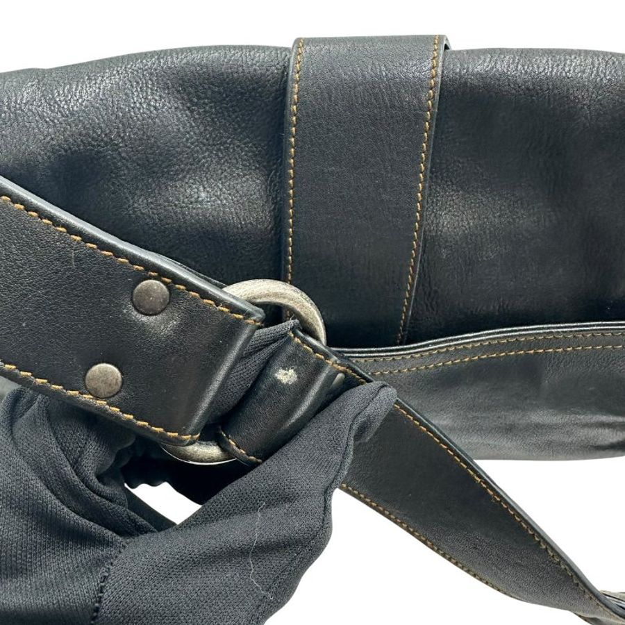 【美收精品】Dior Gaucho 馬鞍包  C-597【隔月月中將轉賣至日本 上架期限30天】-7