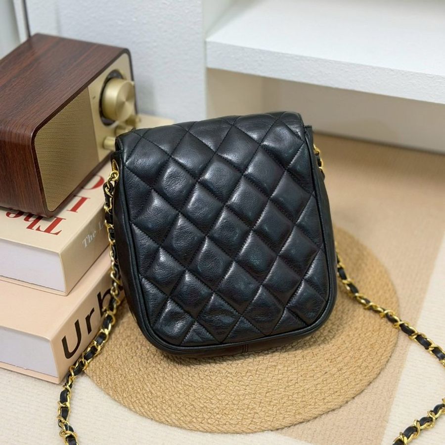 （激甜！錯過不再🥹）🏷Chanel 香奈兒．中古方胖子/客人寄賣-1
