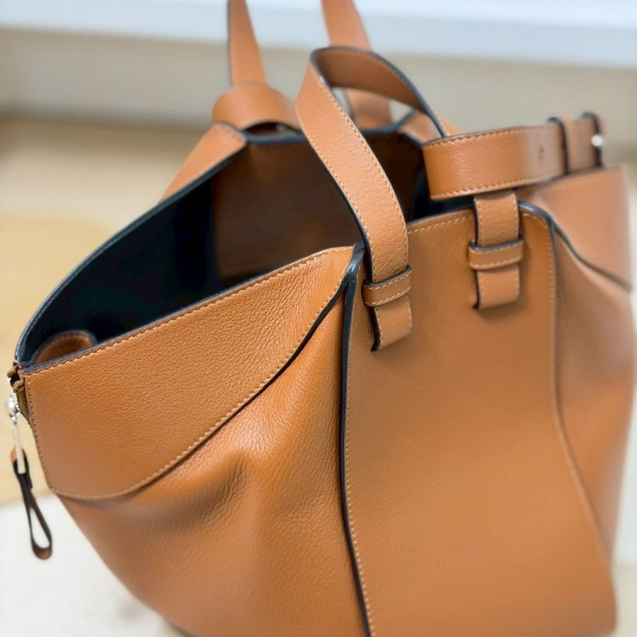 🏷Loewe 羅意威．Small Hammock 吊床包/客人寄賣-10