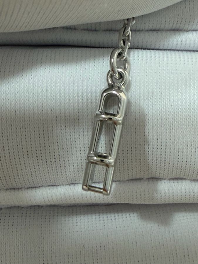 Cartier 卡地亞 750 HIMALIA 0.25CT 珍珠 鑽石 白K金 項鍊 鑽圈-19