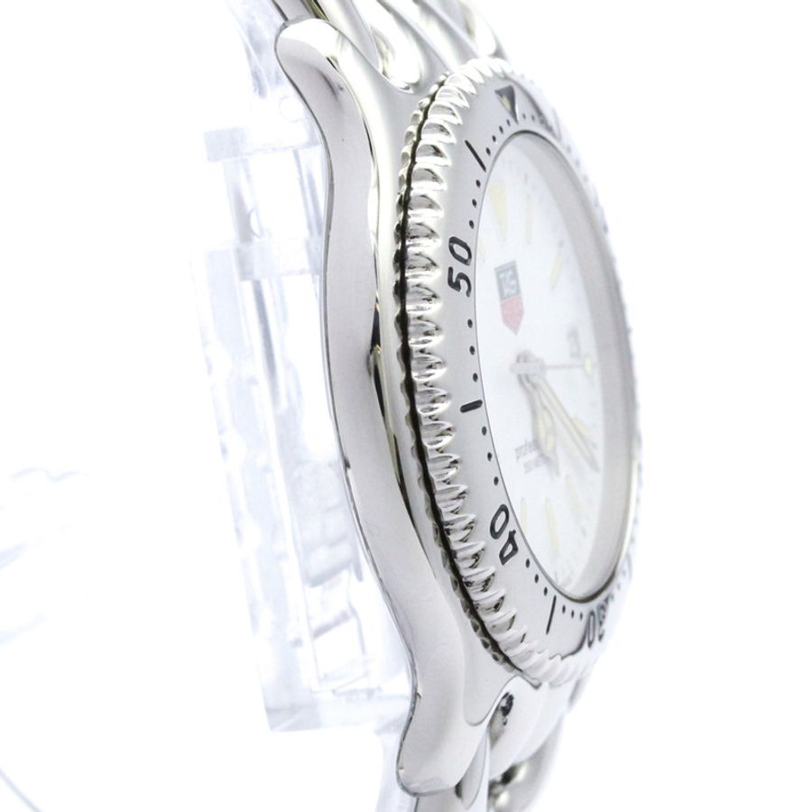 TAG HEUER Sel Professional 200M 石英男錶 S90.806 (外裝仕上げ済み)-7