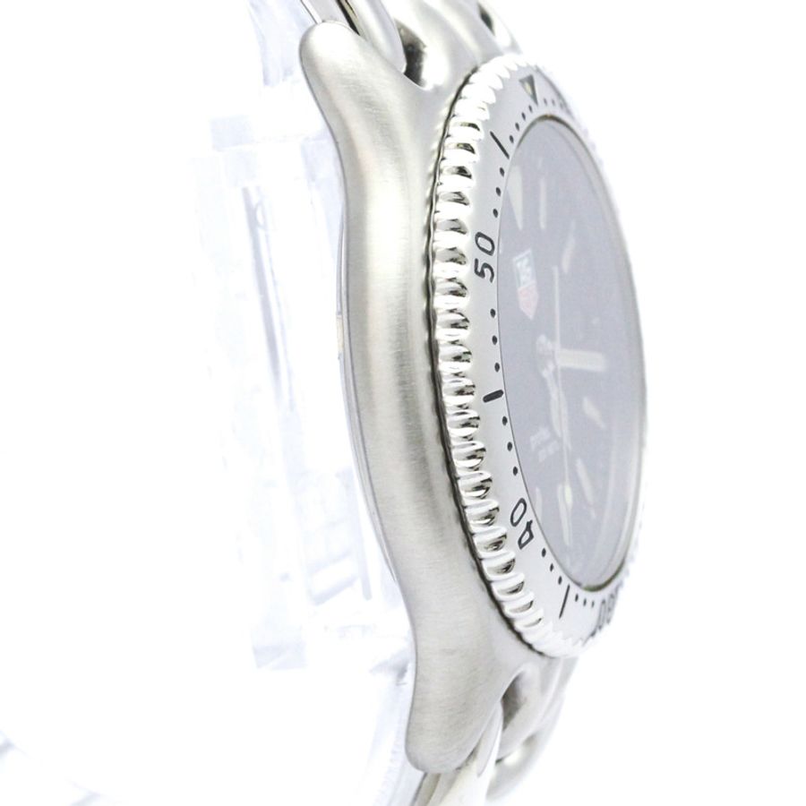 TAG HEUER Sel Professional 200米石英中型腕錶 S99.313 拋光-7