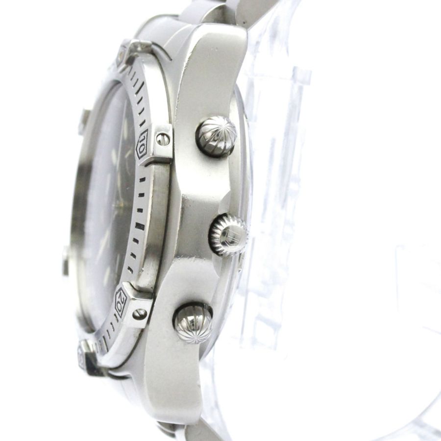 TAG HEUER 2000 專業計時碼錶 鋼製自動腕錶 169.306-3