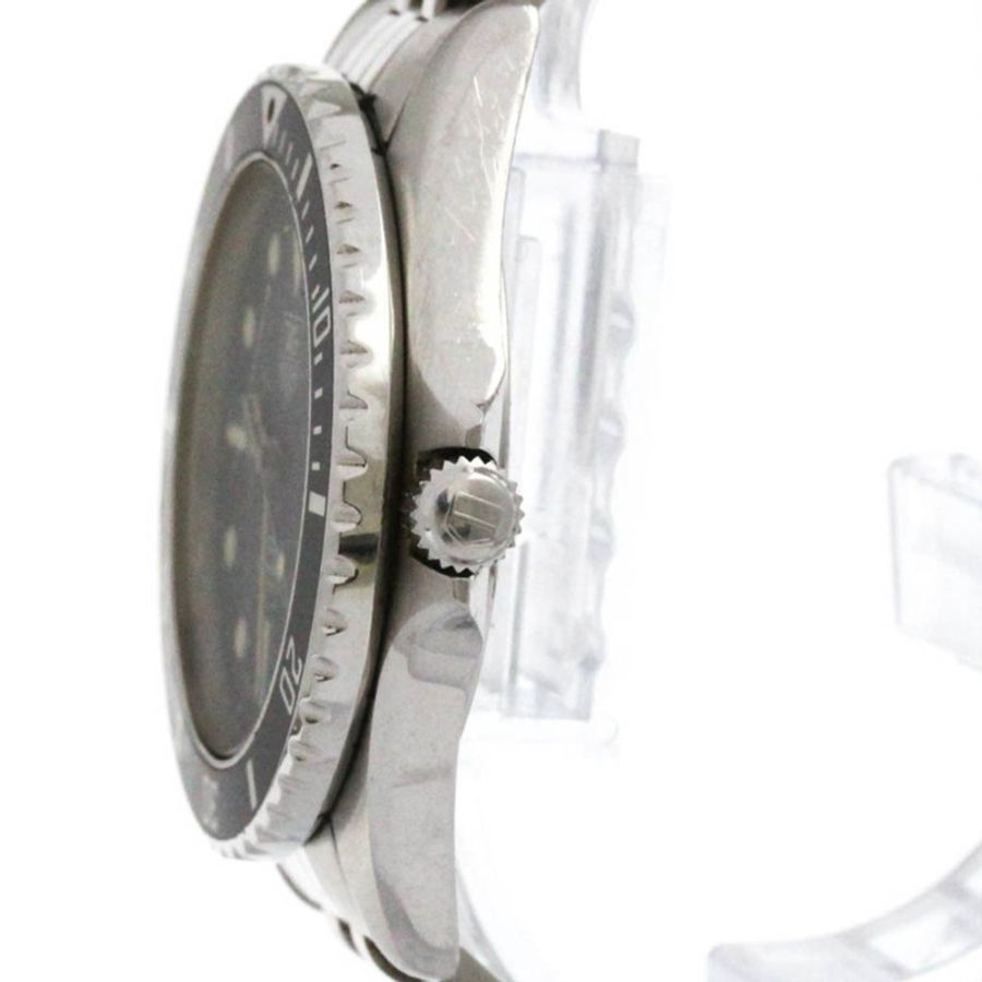 TAG HEUER 1000 不鏽鋼石英男士腕錶 980.013-3