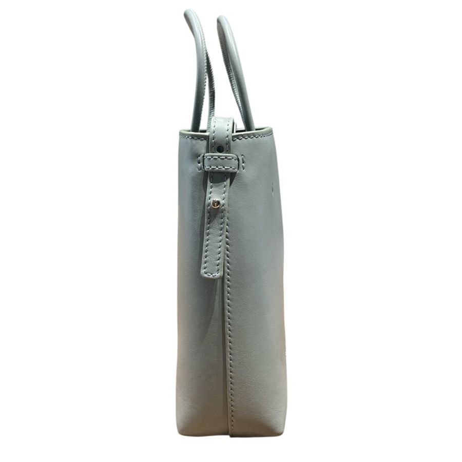 CHLOE SENSE MICRO TOTE BAG 淡綠色 皮革-3