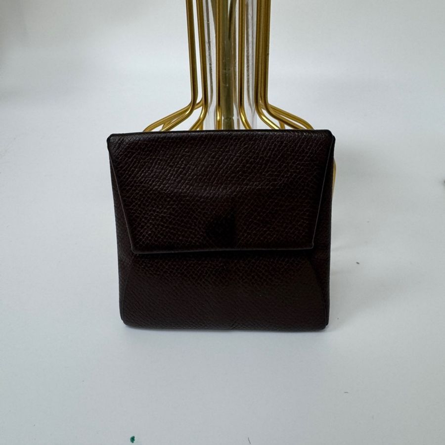 Hermès Bastia 零錢包-39