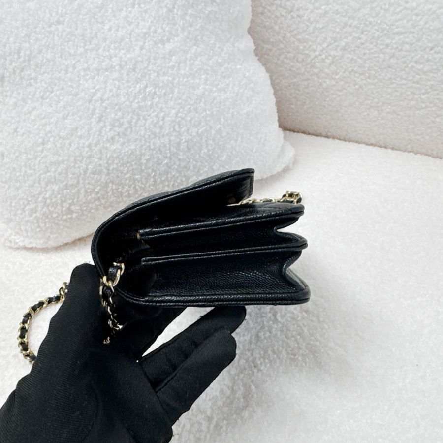 Chanel 15cm Wallet On Chain-1