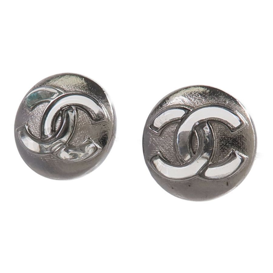 CHANEL 金屬Earrings耳環-1