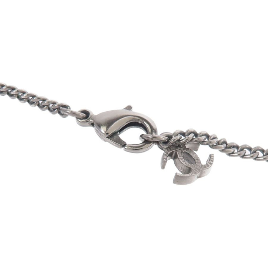 CHANEL 金屬Necklace項鍊-4