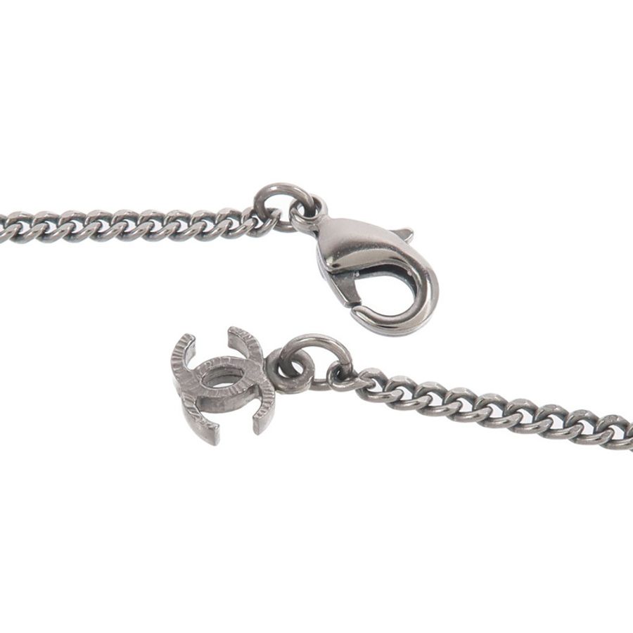 CHANEL 金屬Necklace項鍊-5