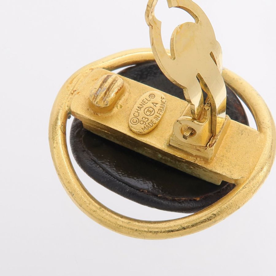 CHANEL 金屬Earrings耳環-4