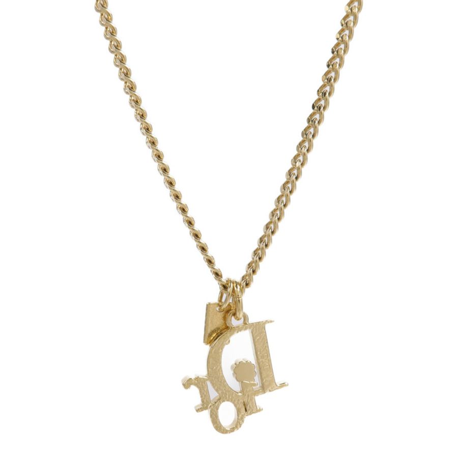 Dior 金屬ERL Collaboration Pendant Necklace項鍊-1